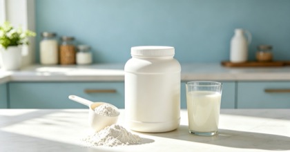 乳清蛋白產品照